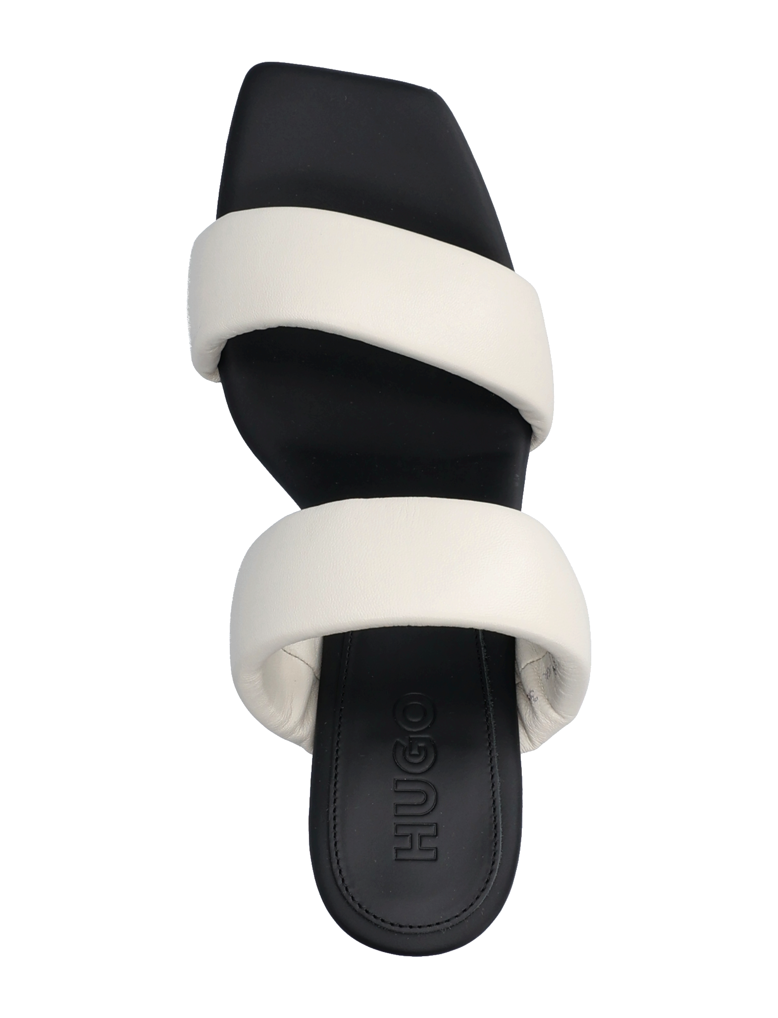 HUGO - Robby Mule 70-N - open white - 3