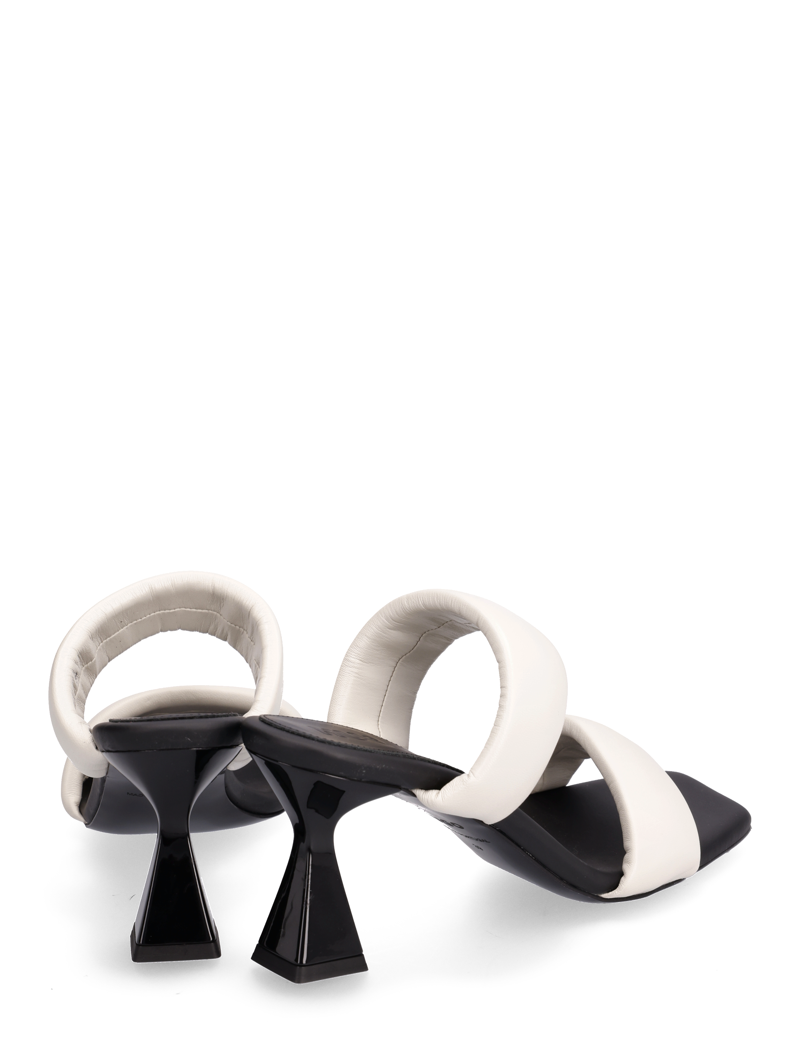 HUGO - Robby Mule 70-N - open white - 4
