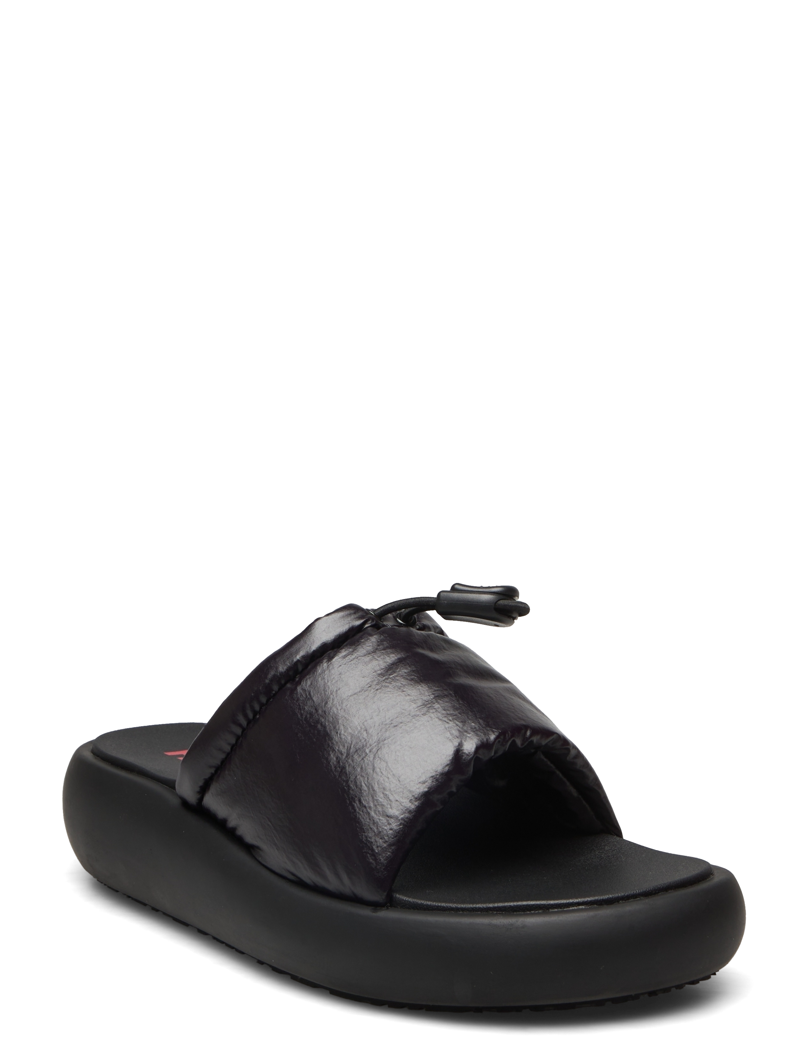 Violet Slide-NY - BLACK