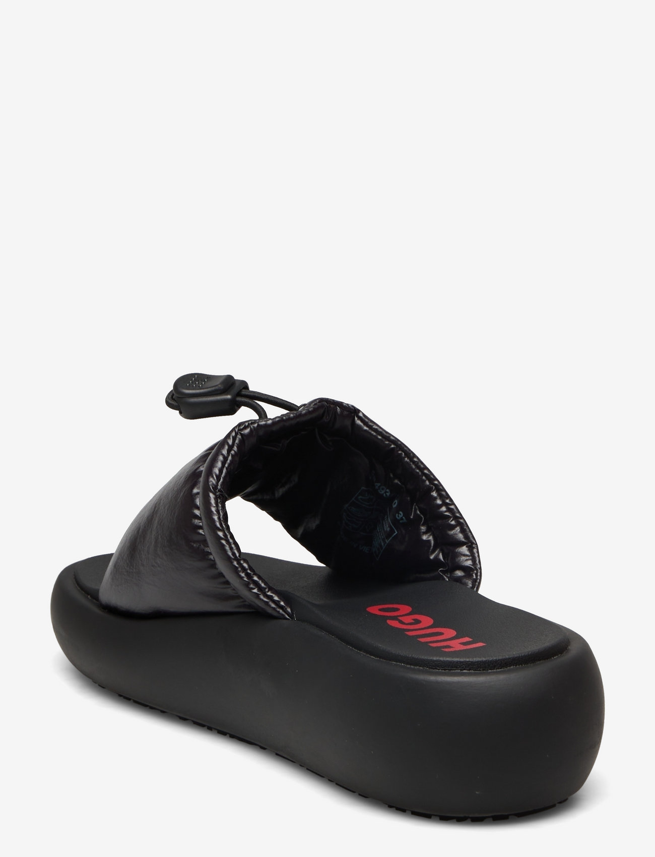 HUGO - Violet Slide-NY - black - 2