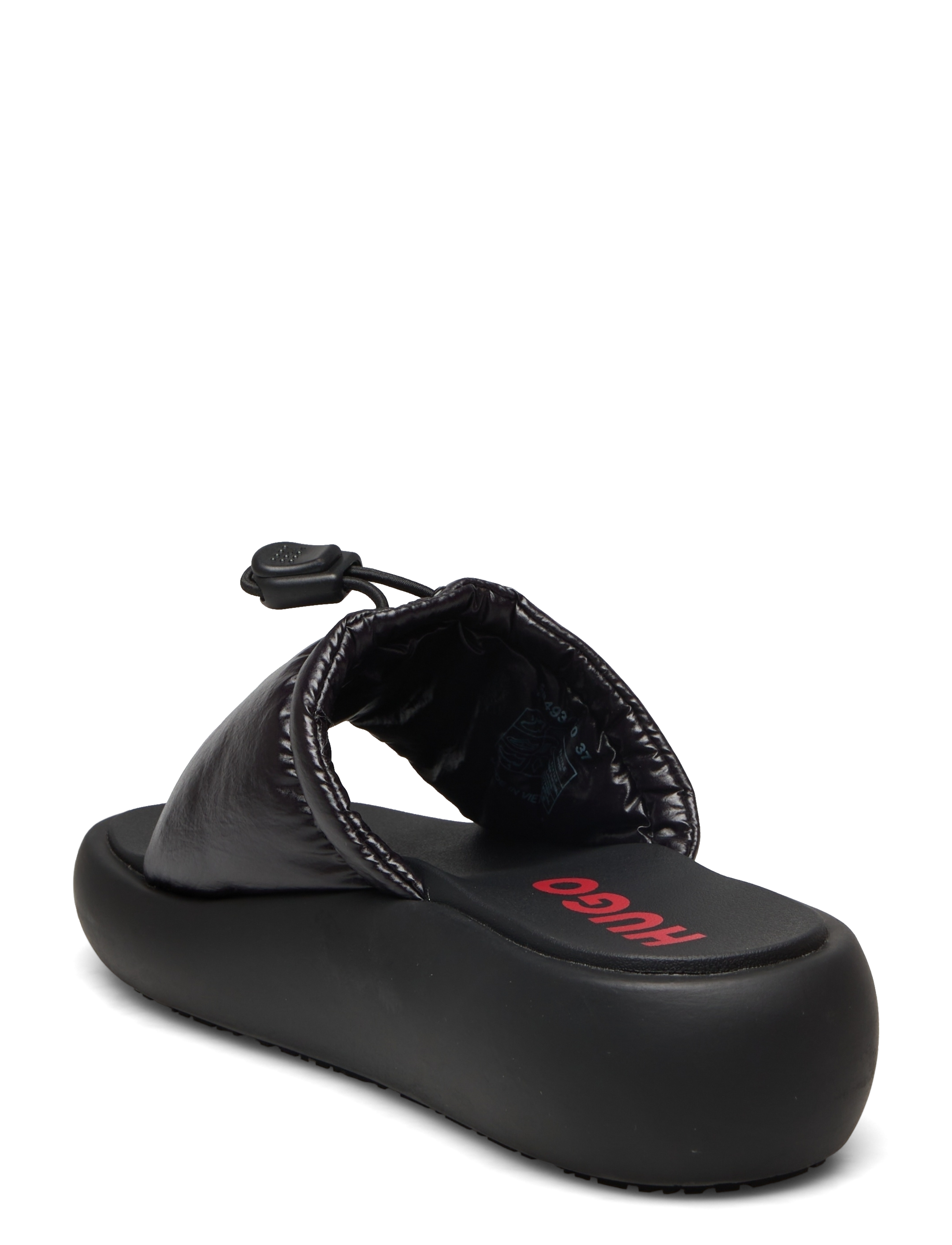 HUGO - Violet Slide-NY - black - 2