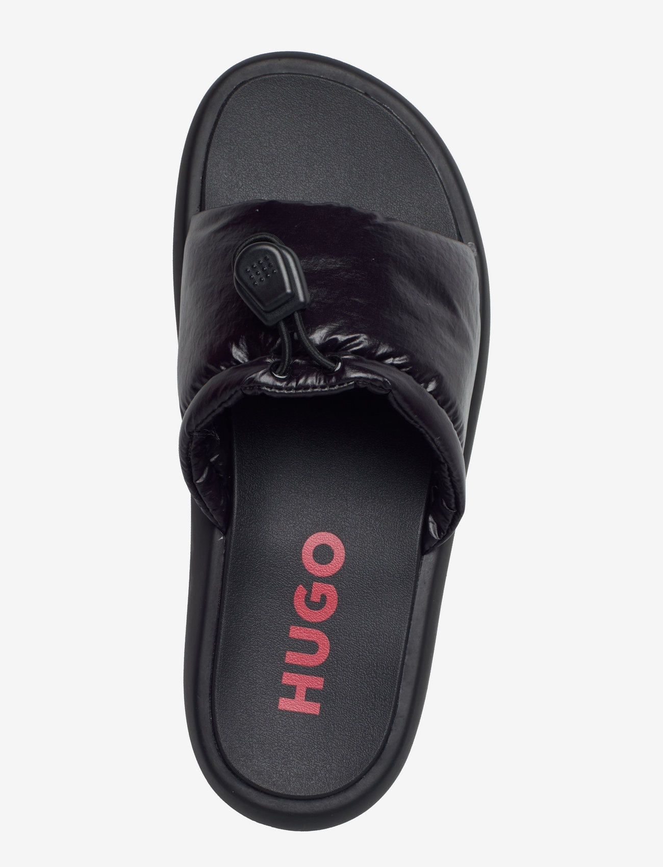HUGO - Violet Slide-NY - black - 3