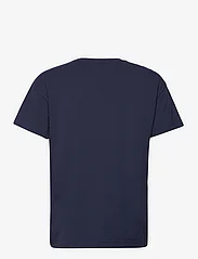 HUGO - Linked T-Shirt - pyjama tops - dark blue - 2