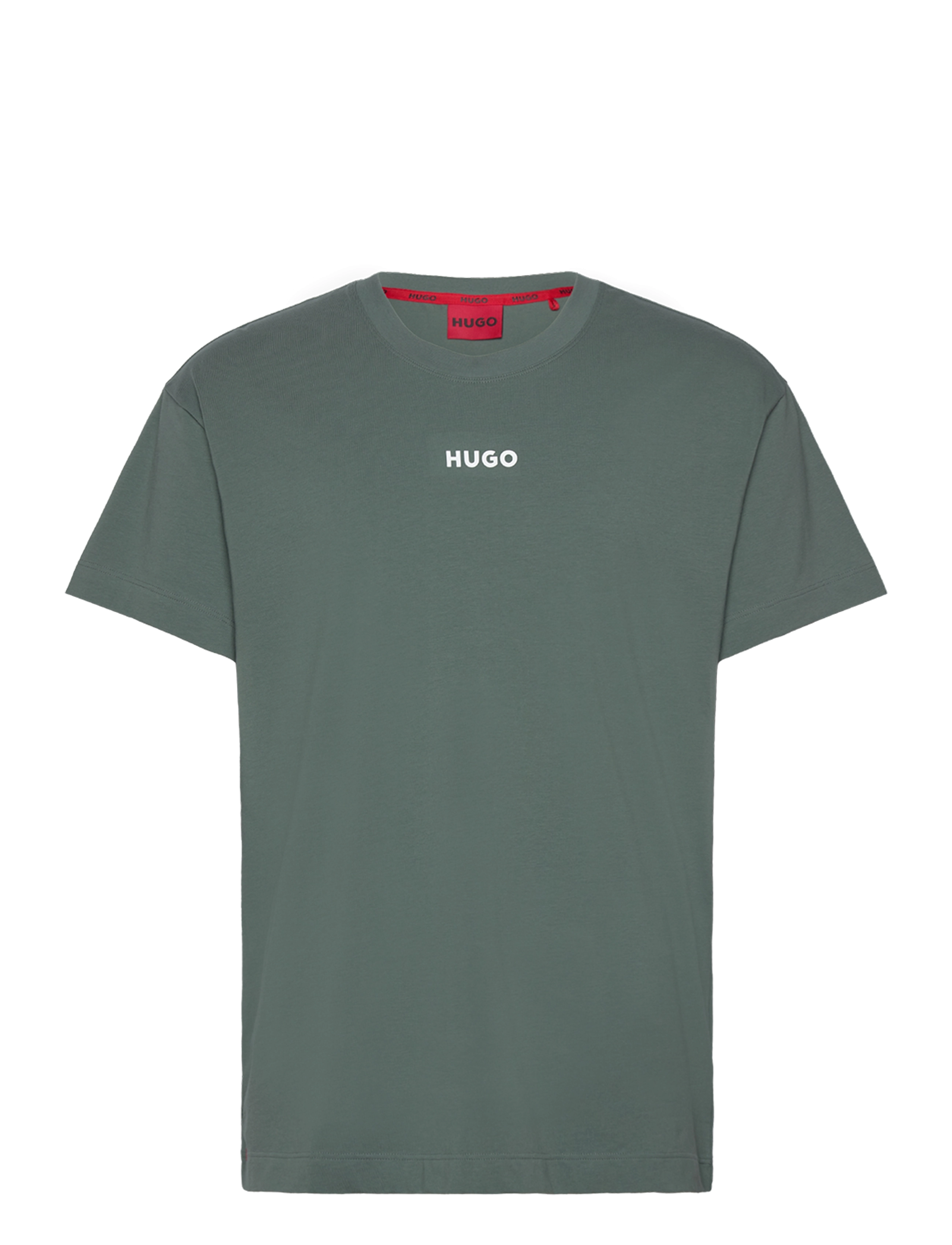 Linked T-Shirt - DARK GREEN
