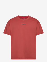 Linked T-Shirt - DARK RED