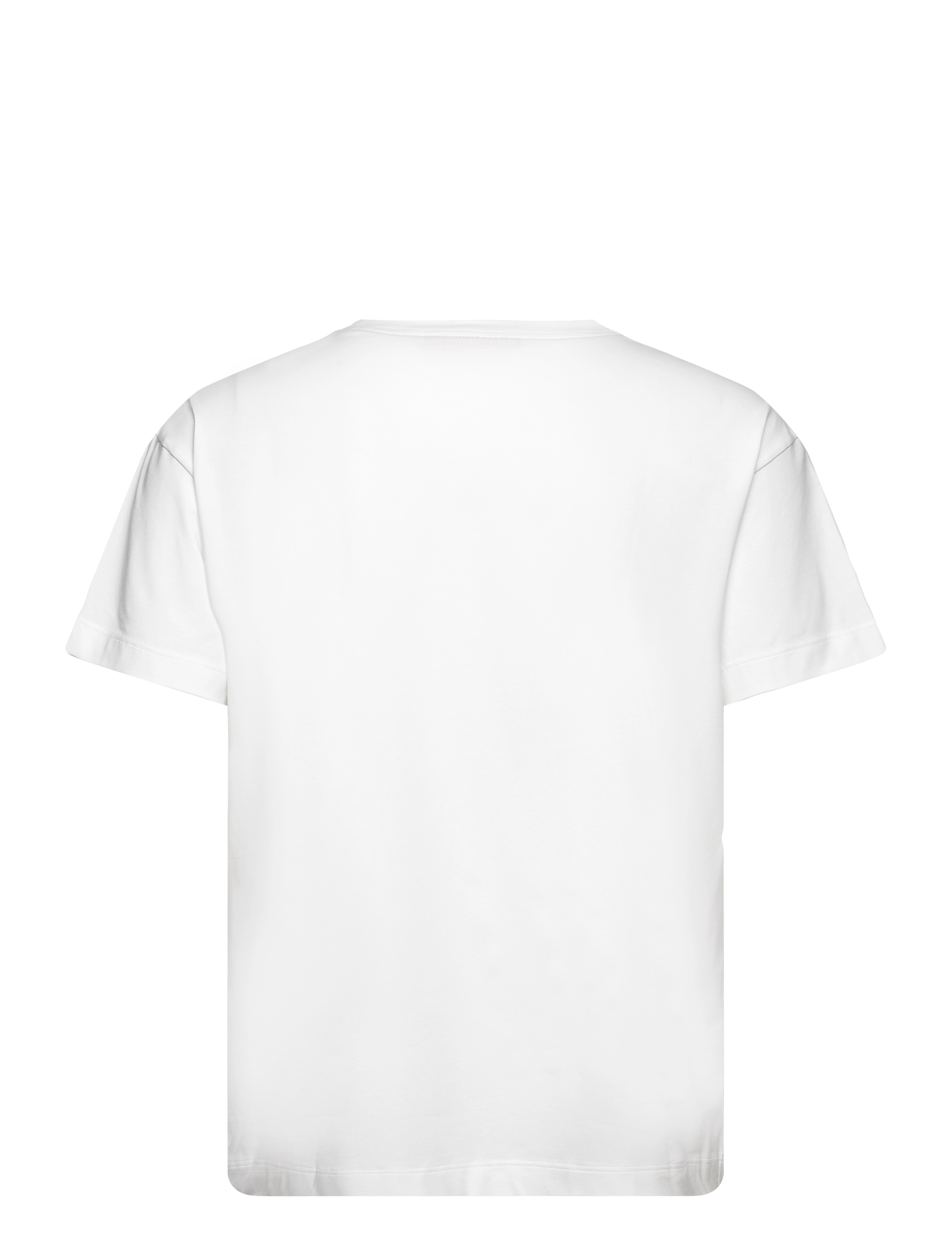 HUGO - Linked T-Shirt - natural - 1