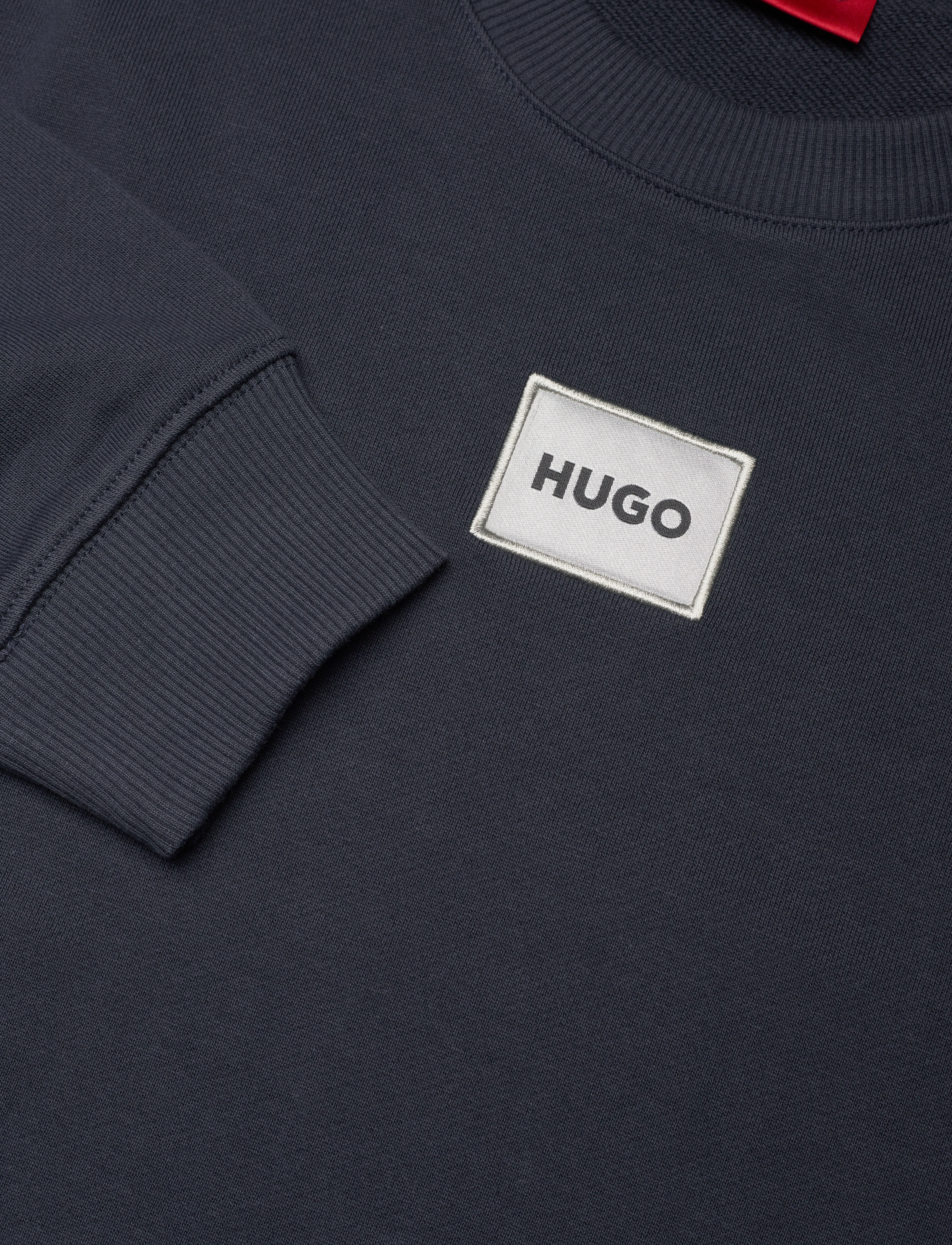 HUGO - Diragol_G - dark blue - 2