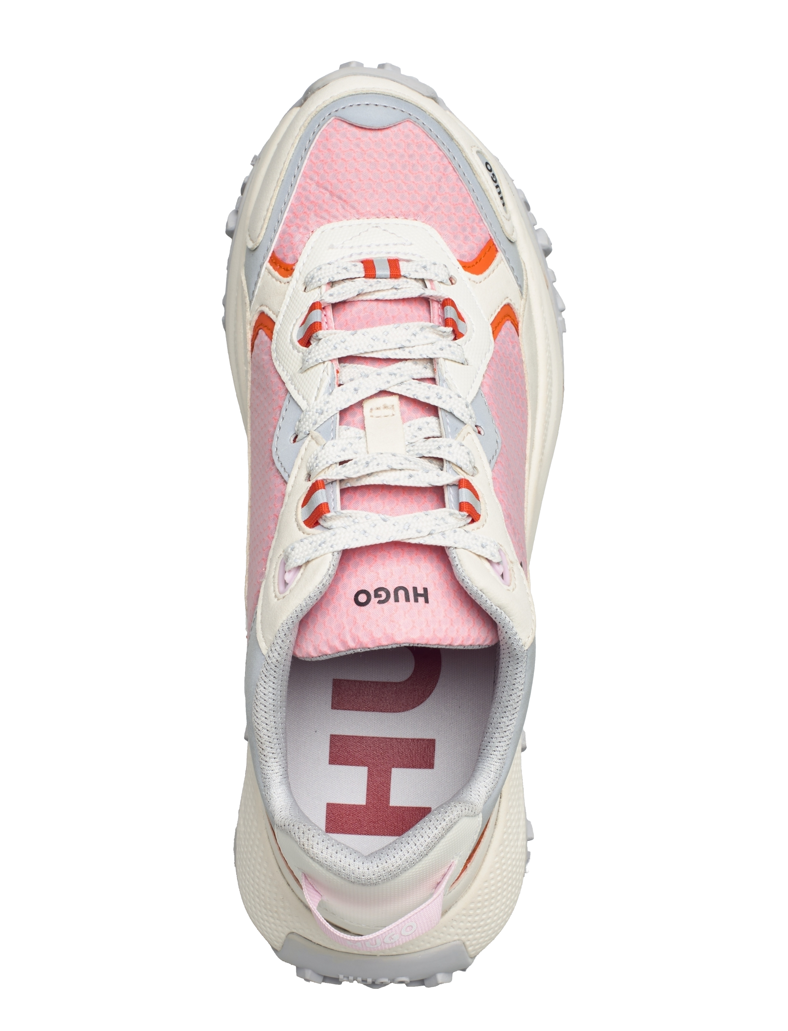 HUGO - GO1ST_mfmeW - light/pastel orange - 3