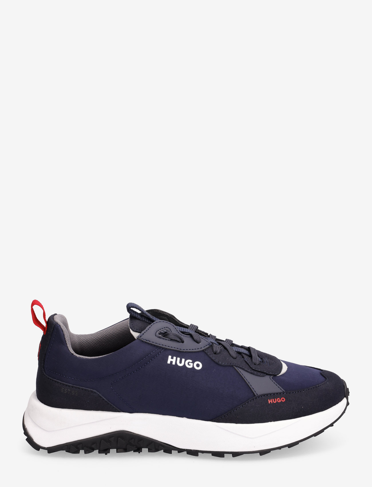 HUGO - Kane_Runn_mfny - lave sneakers - dark blue - 1