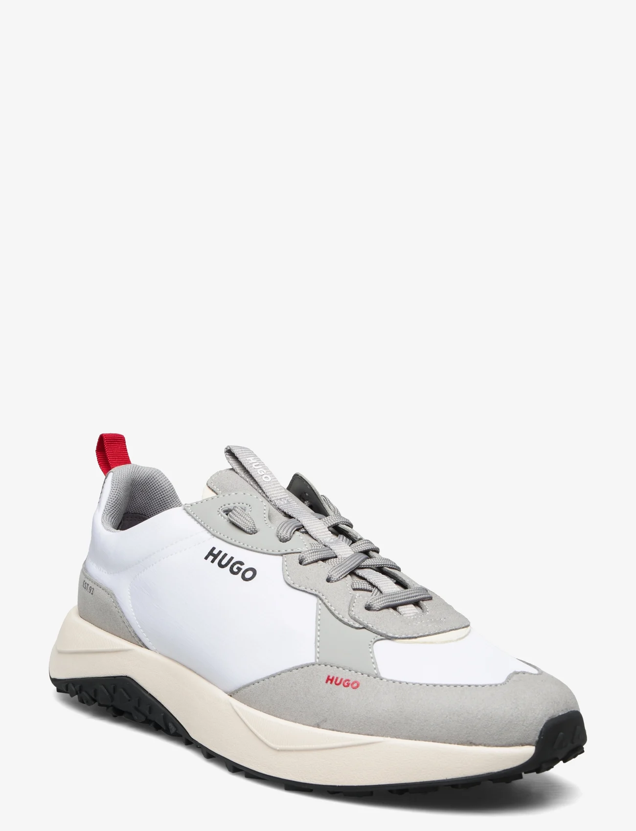 HUGO - Kane_Runn_mfny - laag sneakers - open white - 0