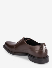 HUGO - Kerr_Derb_lt - Šņorējamas kurpes - dark brown - 2