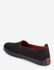 HUGO - Iago_Slon_cv - slip-on sneakers - black - 2