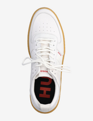 HUGO - Evan_Tenn_lt - lave sneakers - white - 3