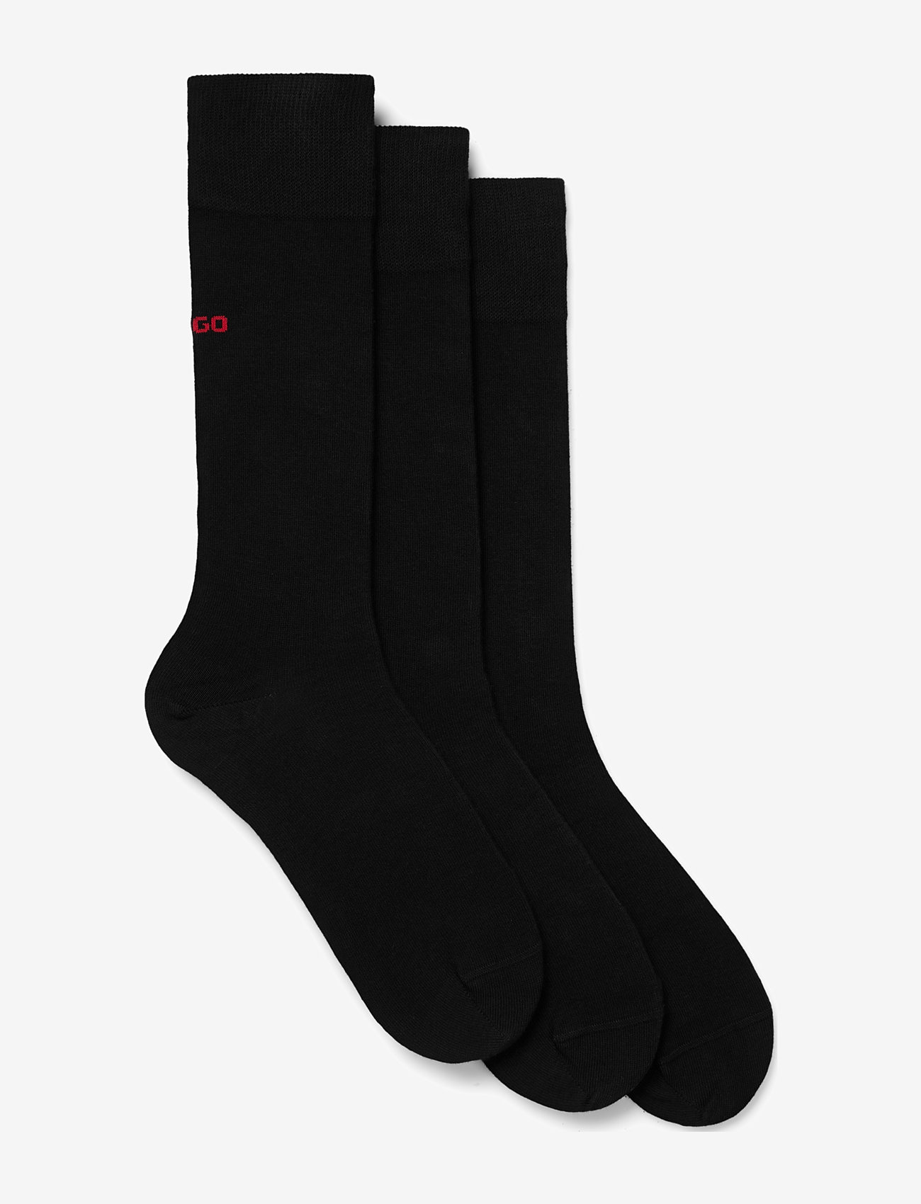 HUGO - 3P RS UNI CC - die niedrigsten preise - black - 0