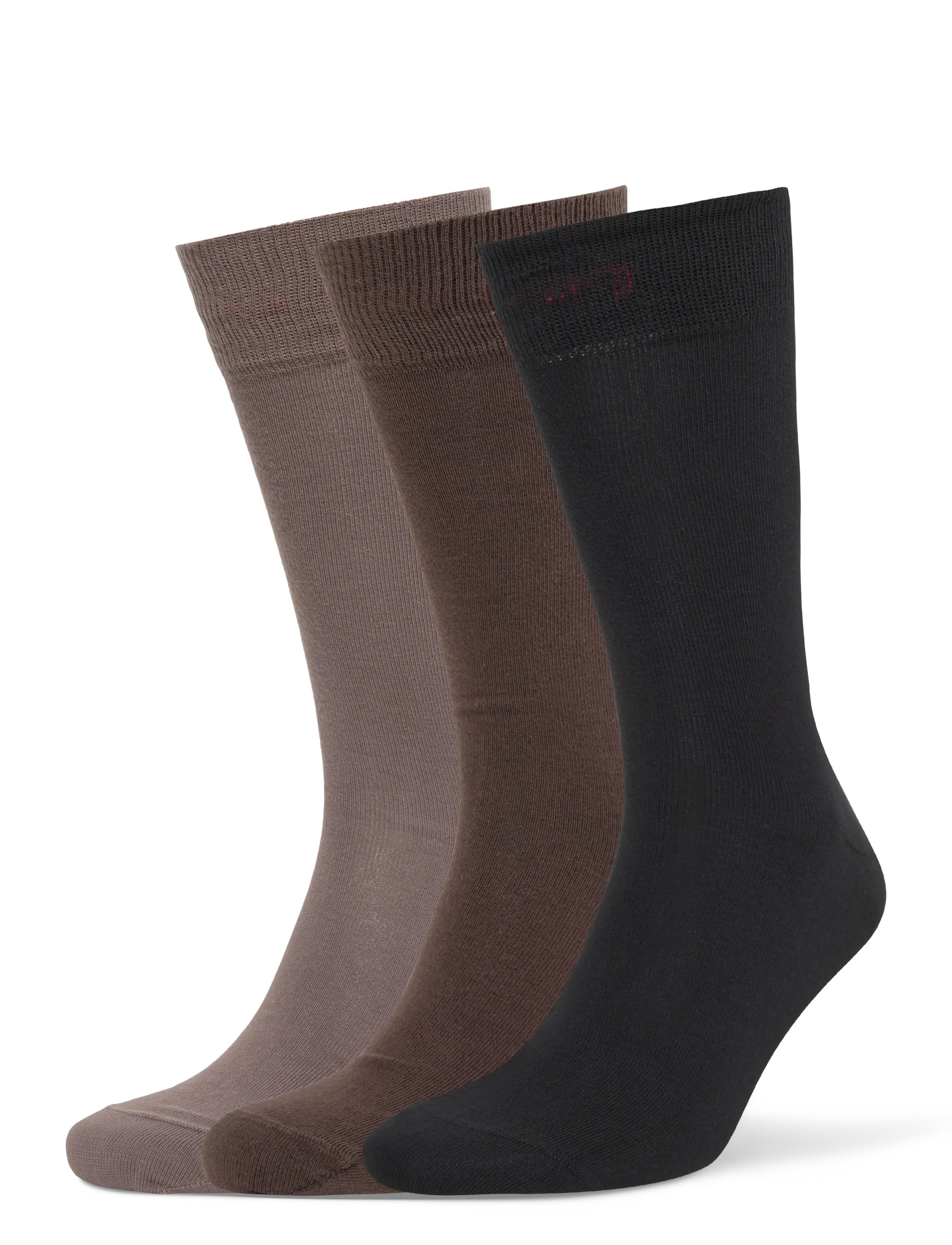HUGO 3P RS UNI CC - Socken - BROWN OVERFLOW / brown