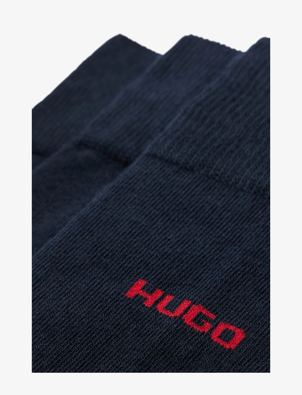 HUGO - 3P RS UNI CC - sokker - dark blue - 1