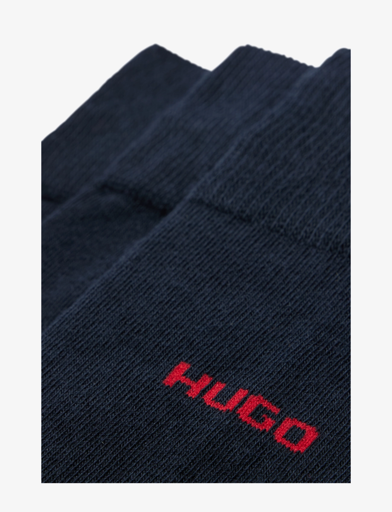 HUGO - 3P RS UNI CC - crew socks - dark blue - 1