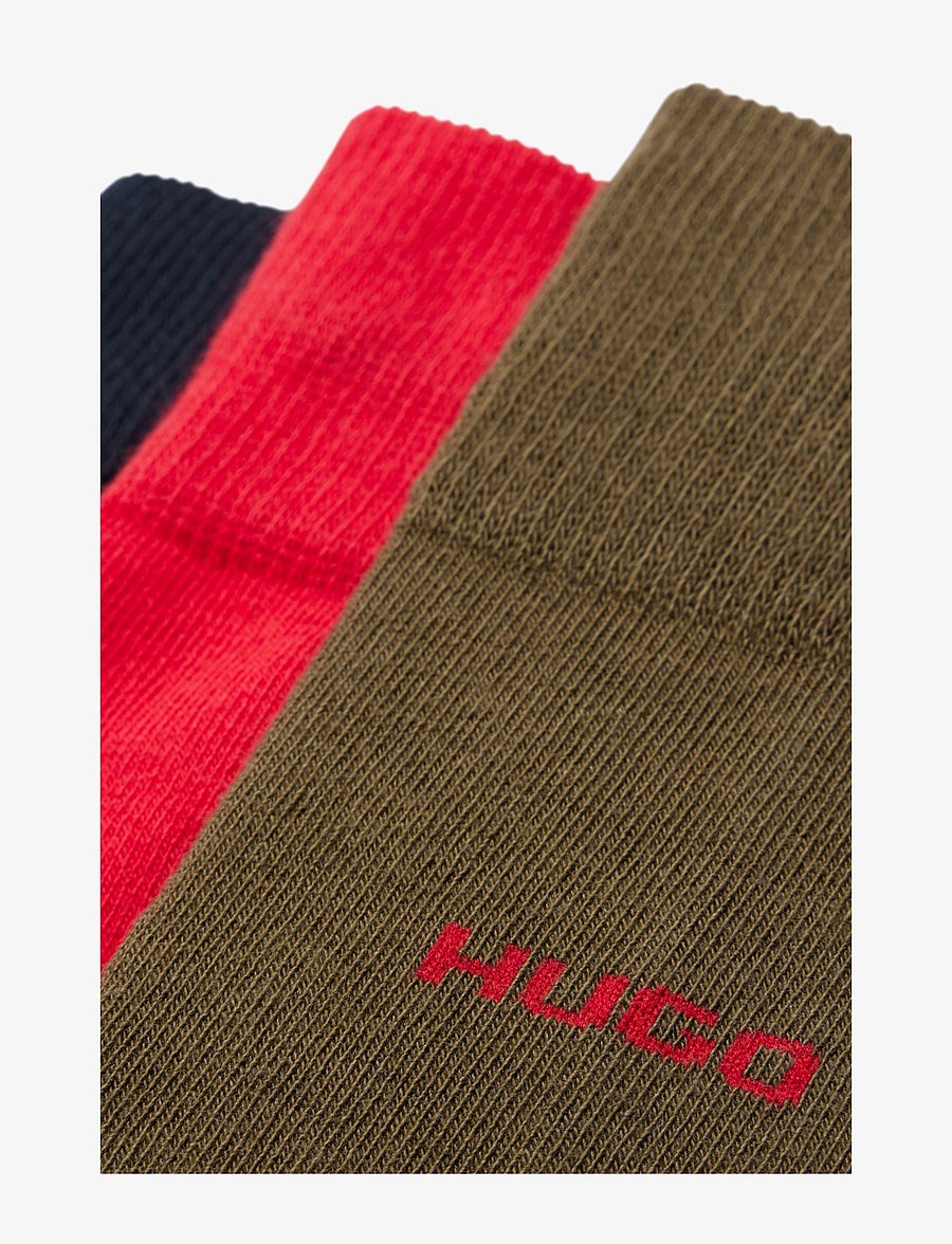 HUGO - 3P RS UNI CC - sokker - open miscellaneous - 1