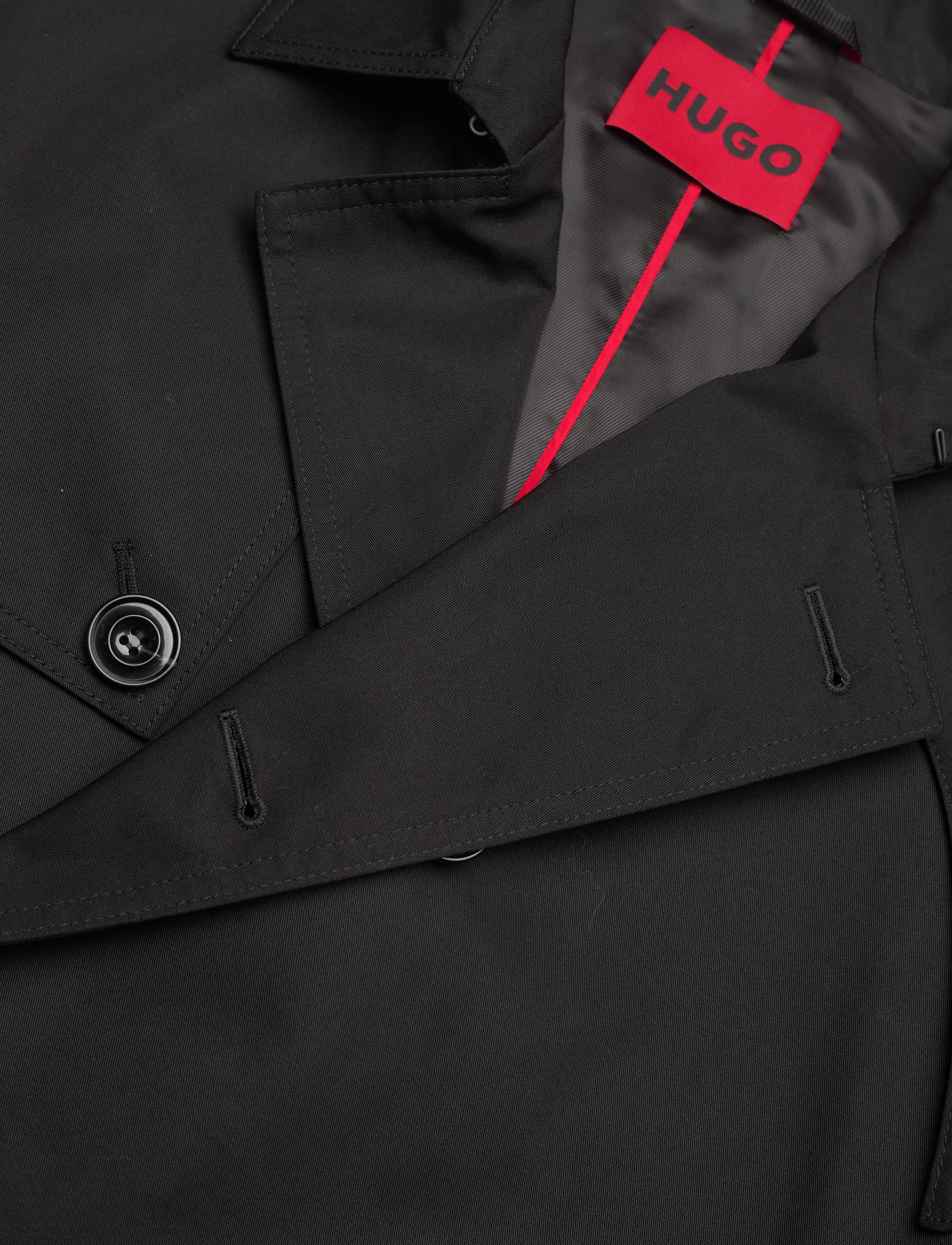 HUGO - Maluks2341 - black - 3
