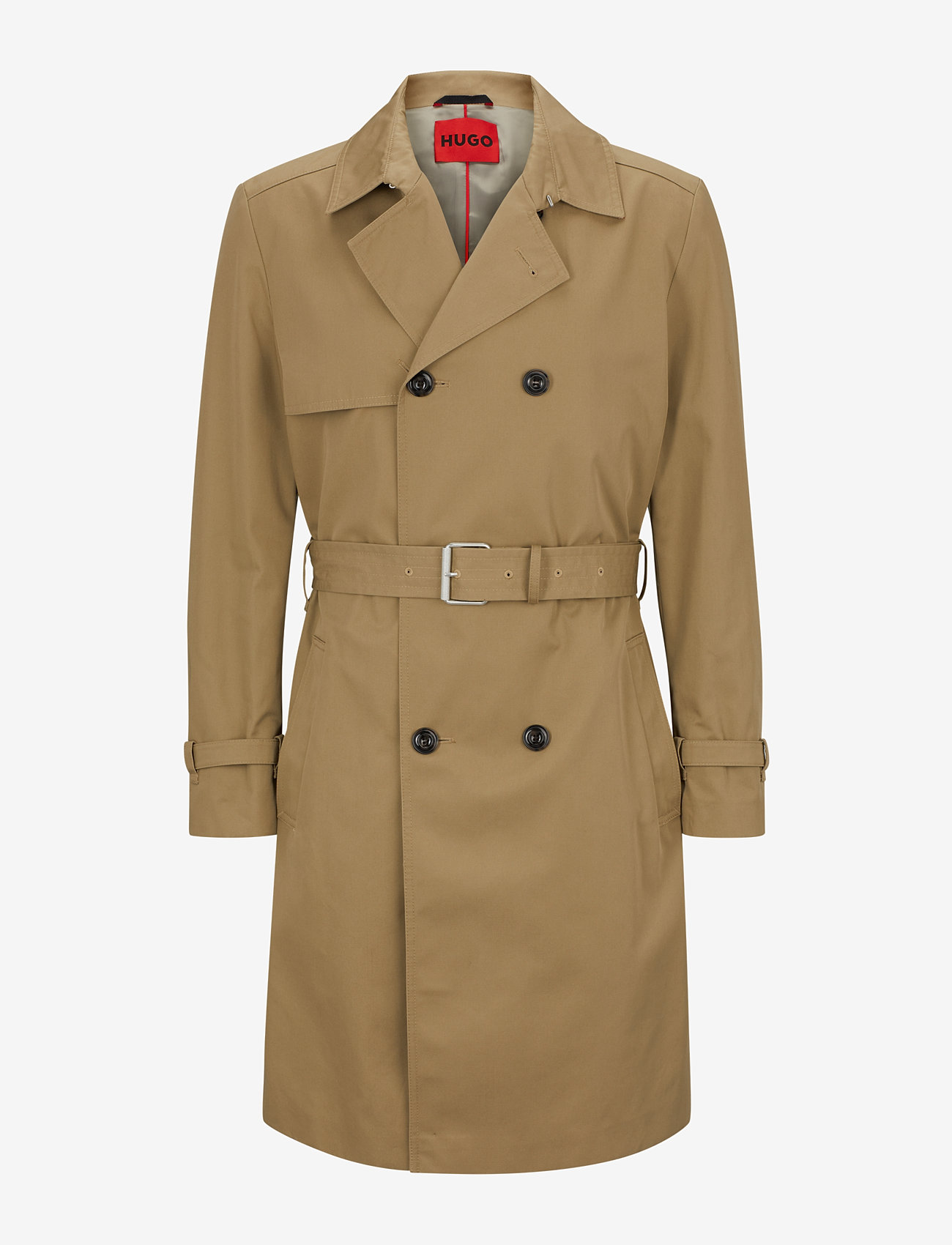 HUGO - Maluks2341 - open brown - 0