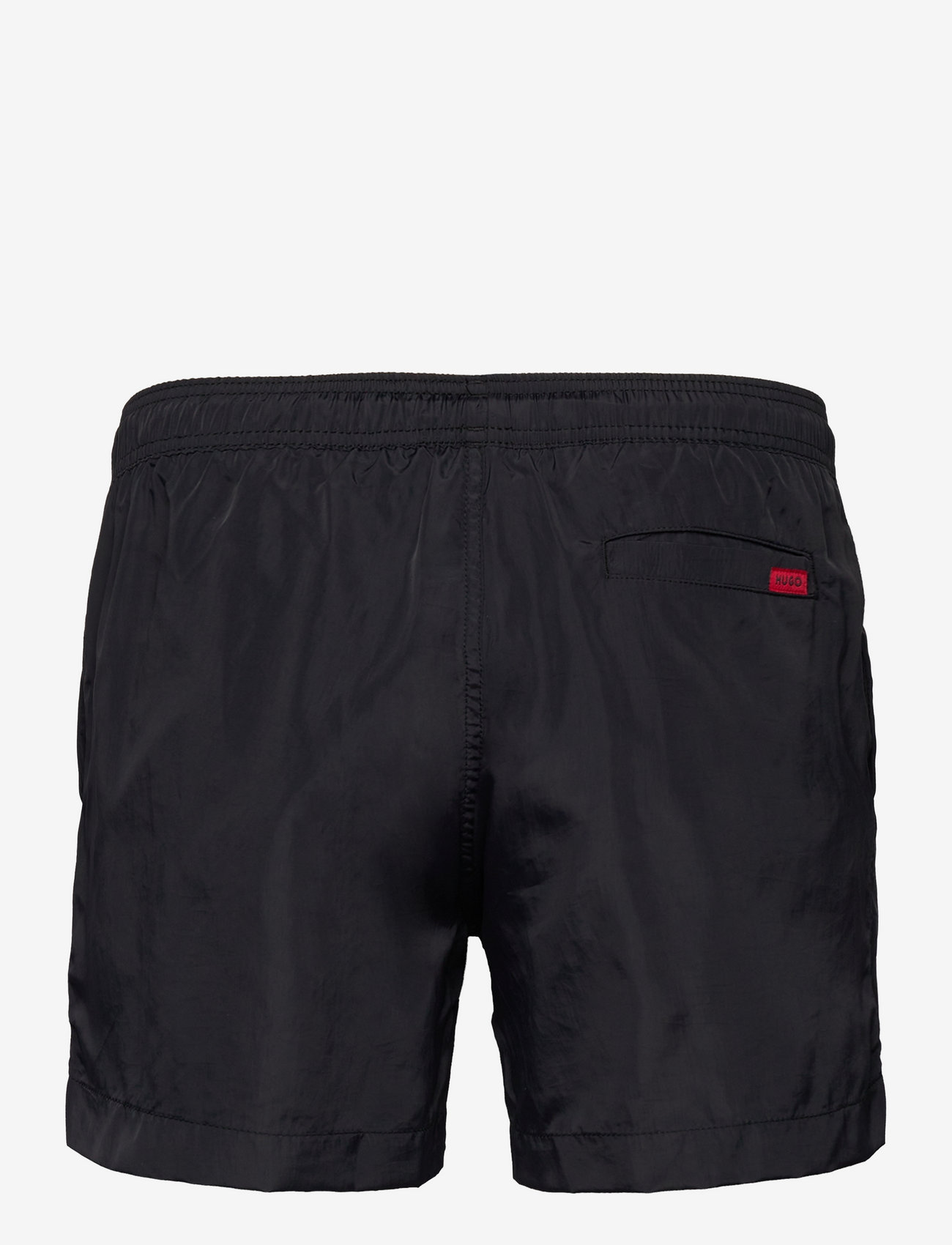 HUGO - DOMINICA - badebukser - black - 2