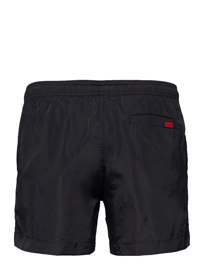 HUGO - DOMINICA - lühikesed ujumispüksid - black - 2