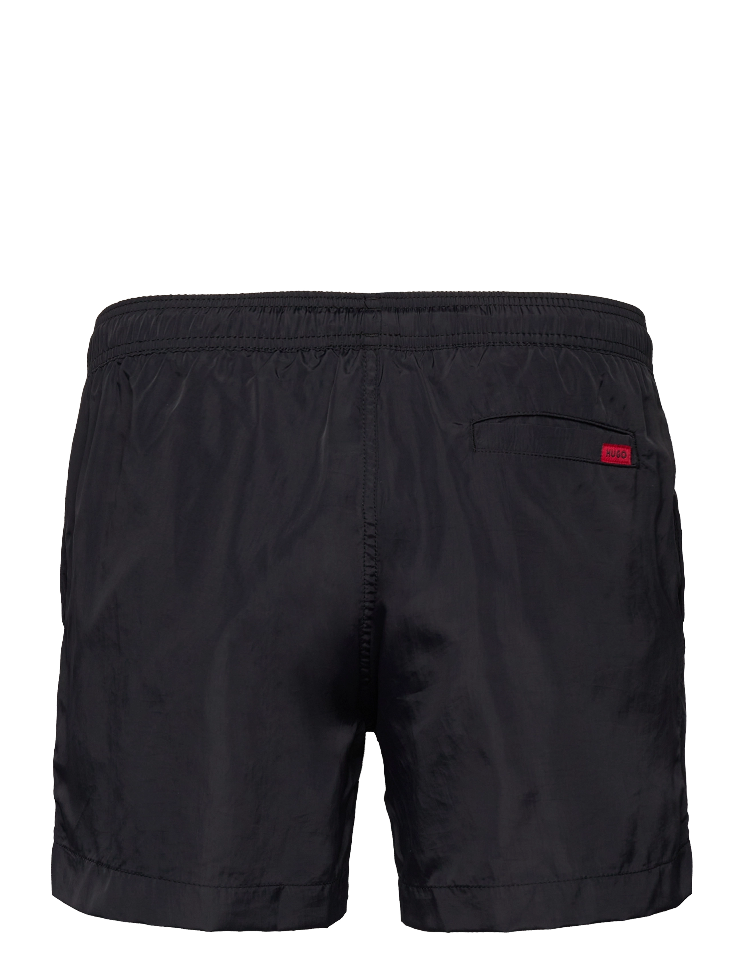 HUGO - DOMINICA - badshorts - black - 2