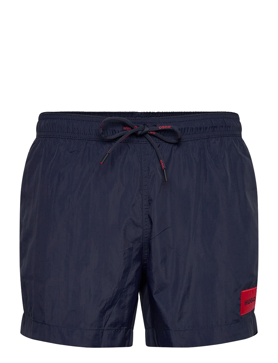 HUGO - DOMINICA - maudymosi šortai - dark blue - 0