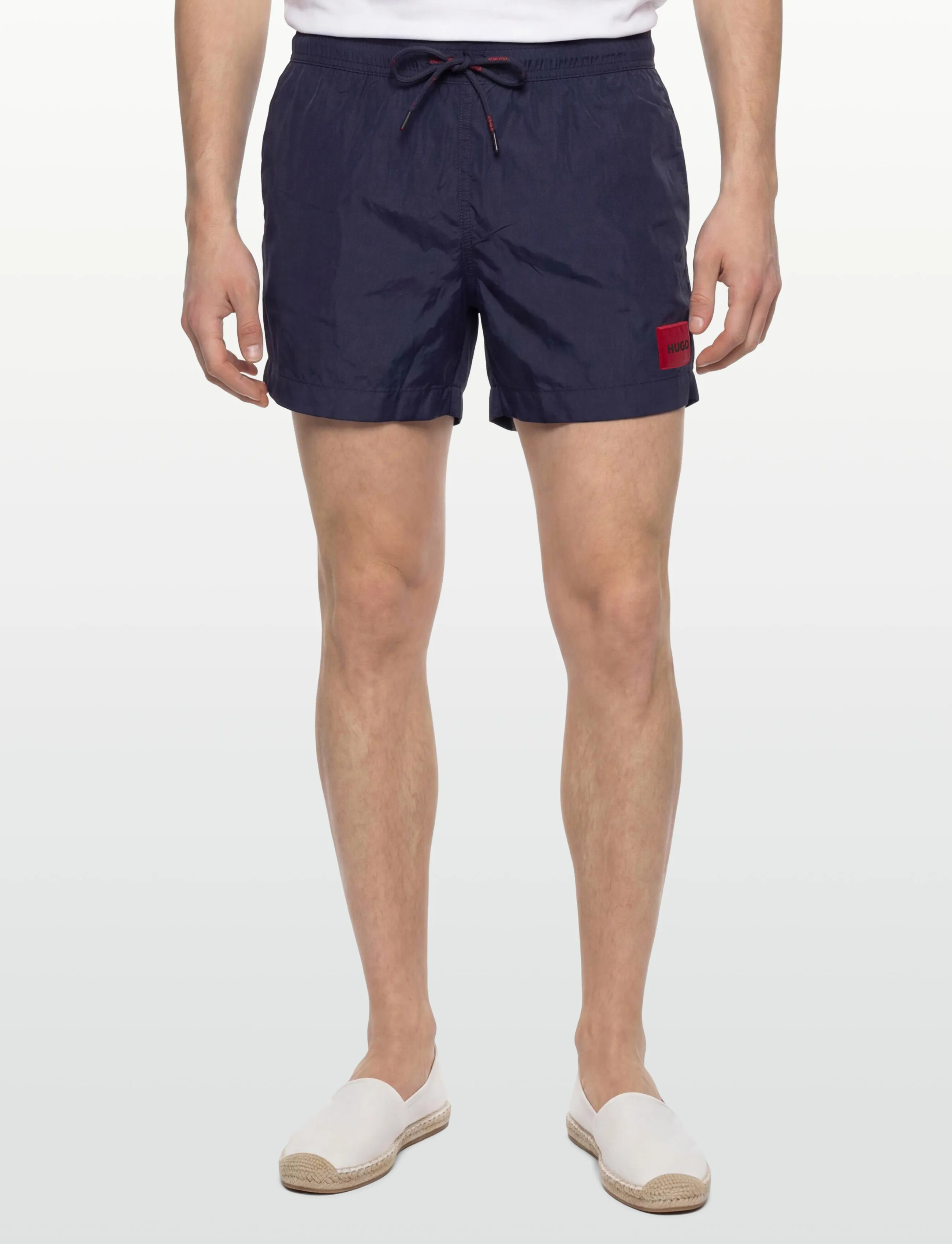 HUGO - DOMINICA - badehose - dark blue - 3