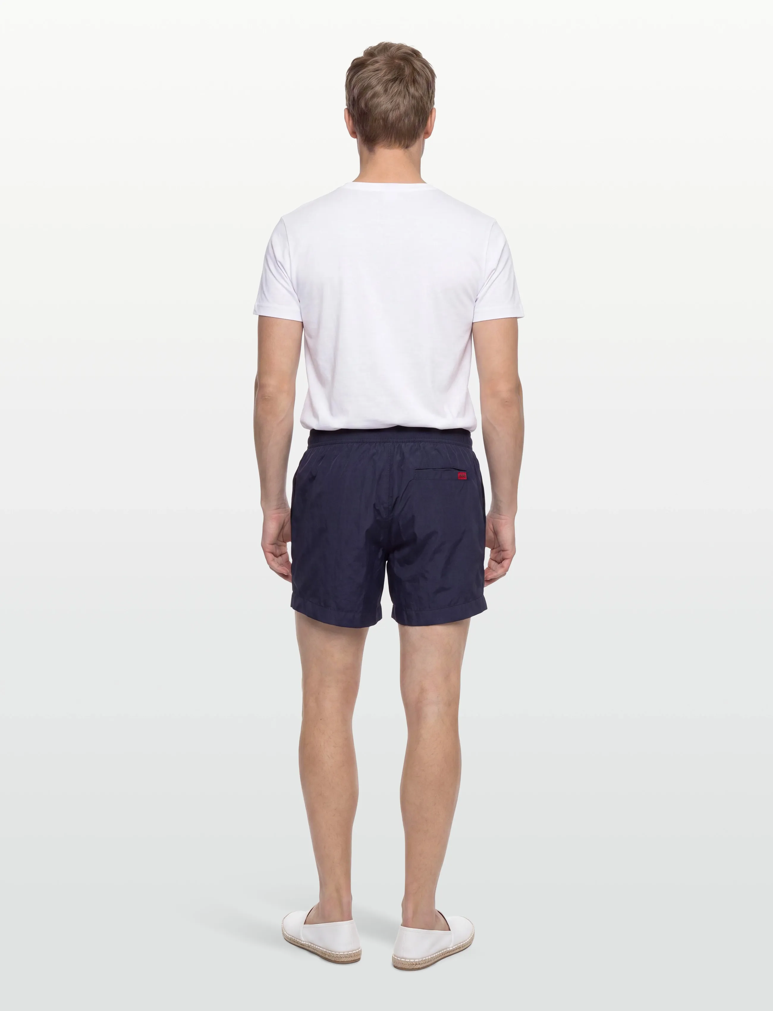 HUGO - DOMINICA - badehose - dark blue - 4
