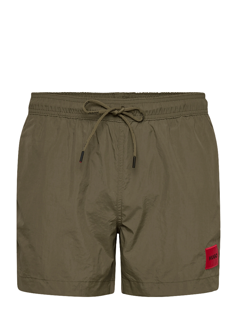 HUGO - DOMINICA - badehose - dark green - 0