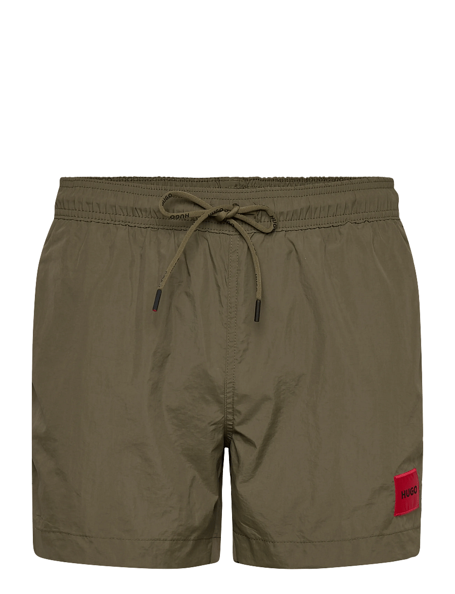 HUGO - DOMINICA - badehose - dark green - 0
