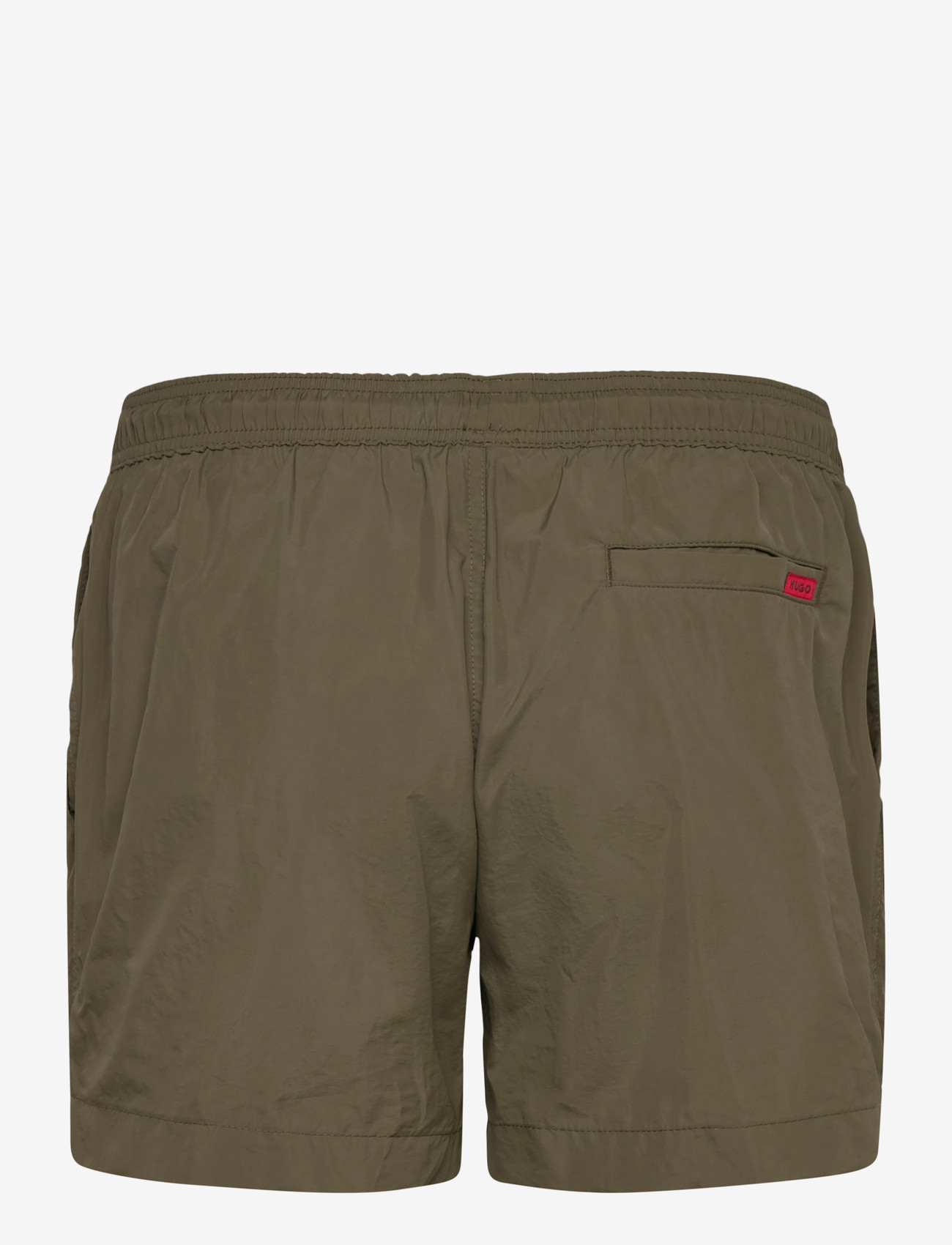HUGO - DOMINICA - badeshorts - dark green - 1