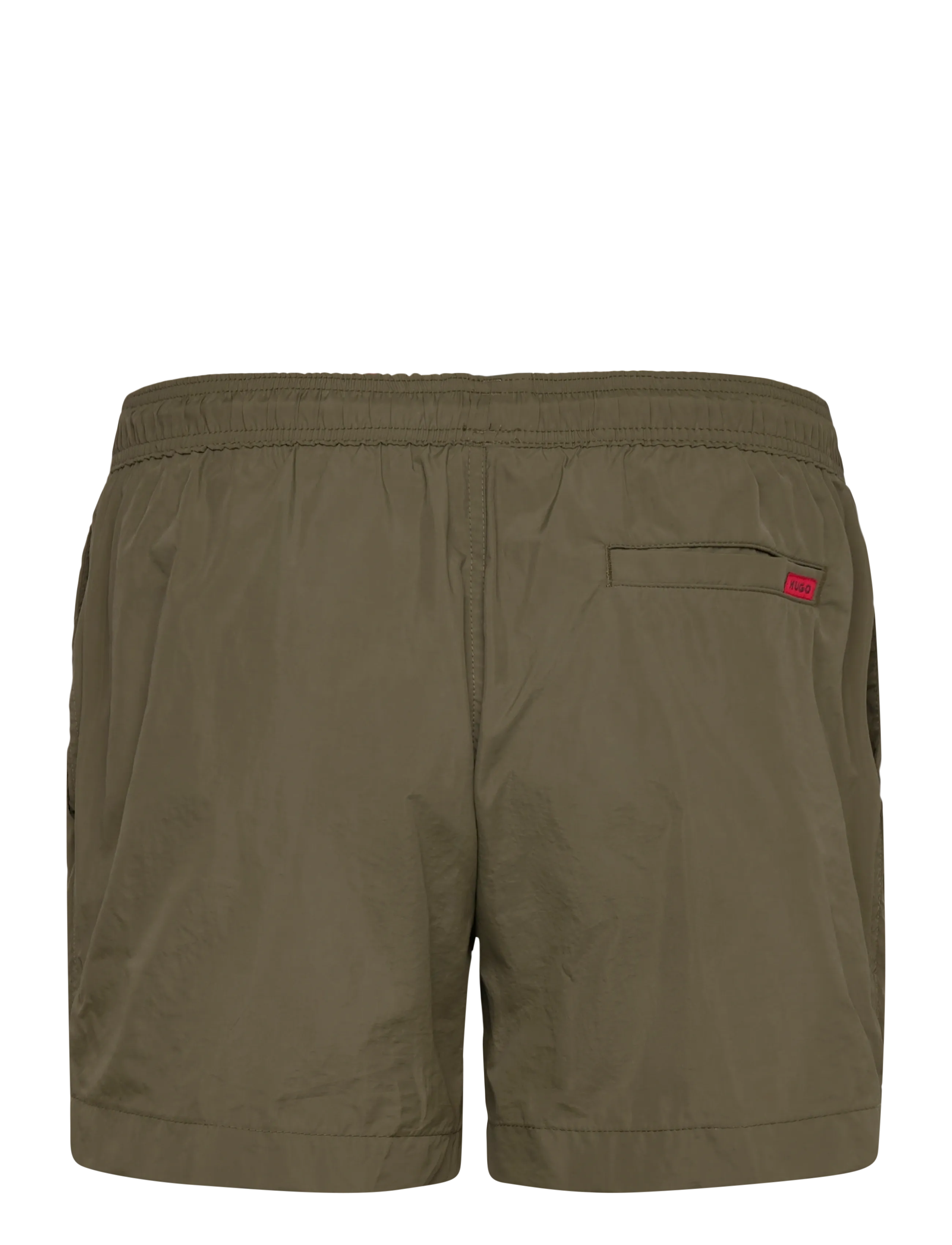 HUGO - DOMINICA - badshorts - dark green - 1