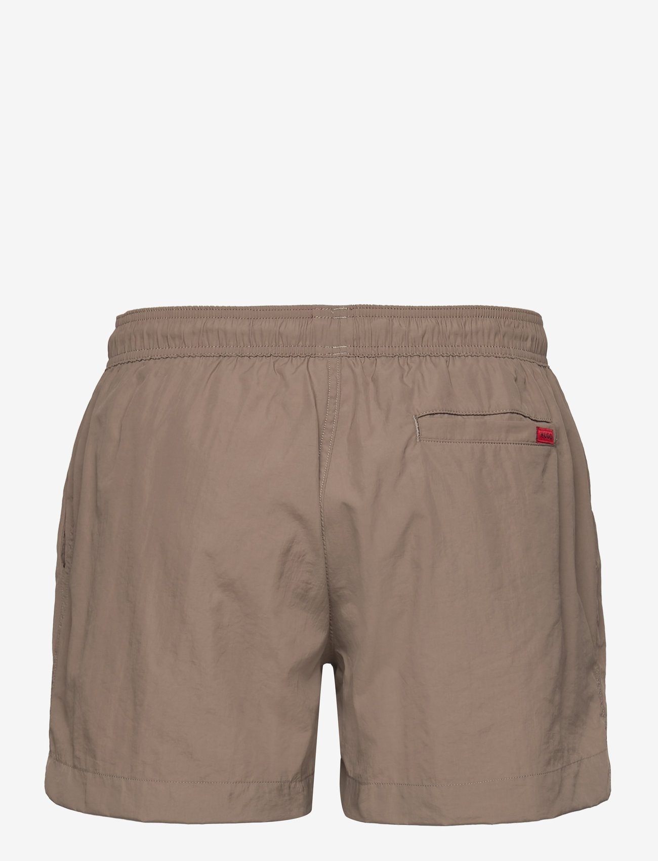 HUGO - DOMINICA - swim shorts - medium brown - 1