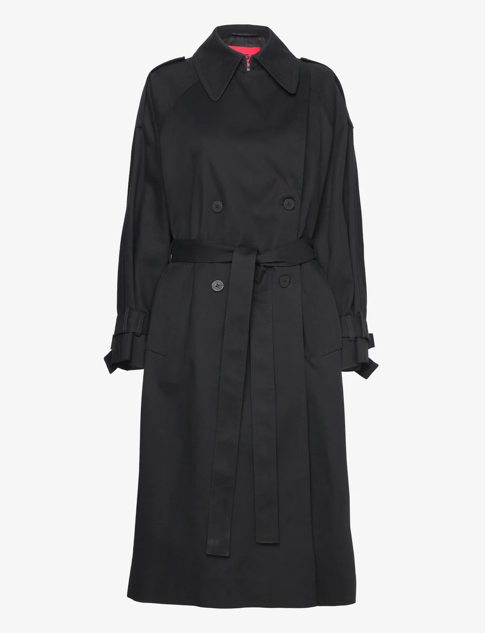 HUGO Mannika Trench coats Boozt