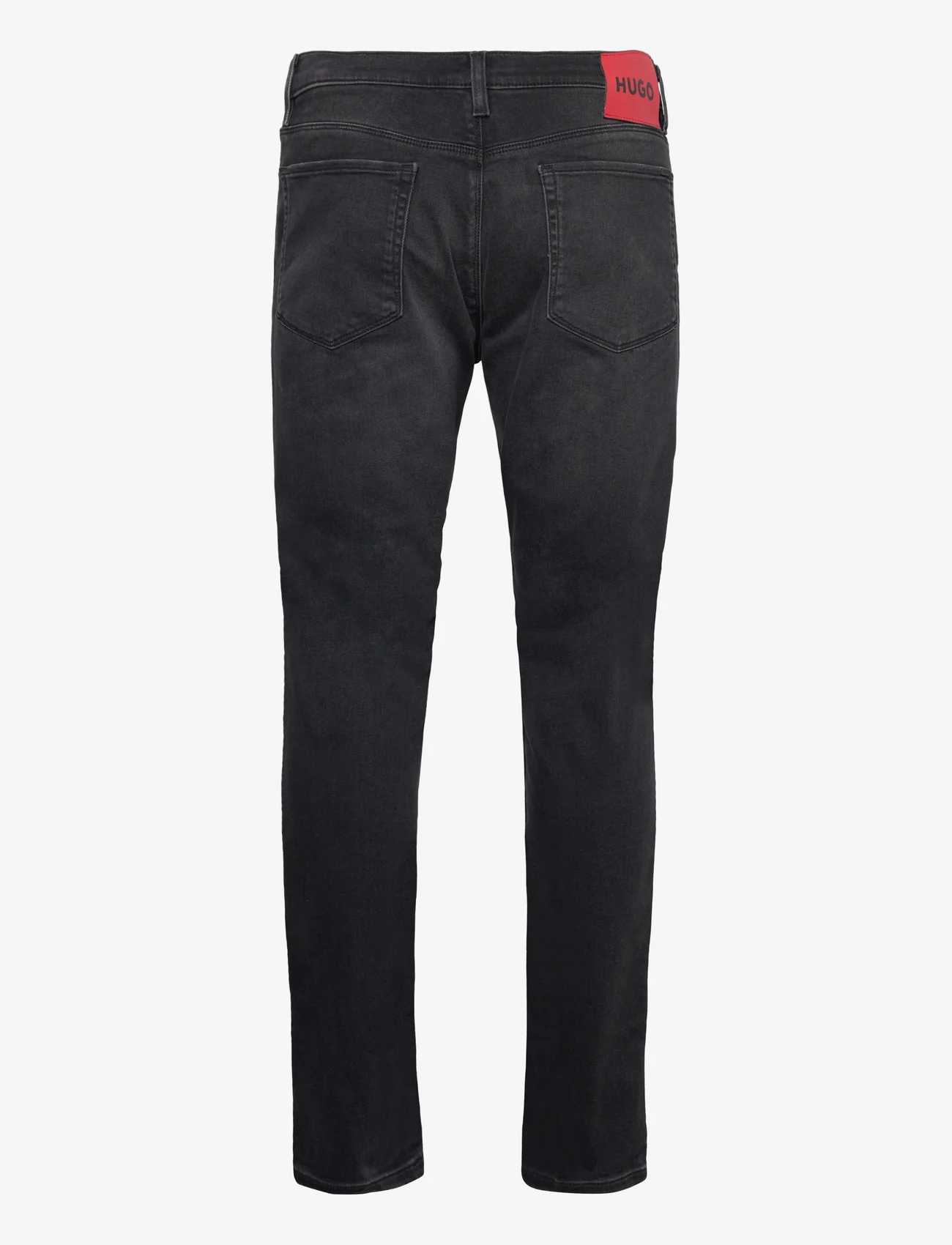 HUGO - HUGO 708 - slim jeans - dark grey - 1