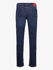 HUGO - HUGO 708 - regular jeans - dark blue - 1