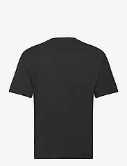 HUGO - T-SHIRT RN RELAXED - short-sleeved t-shirts - black - 1