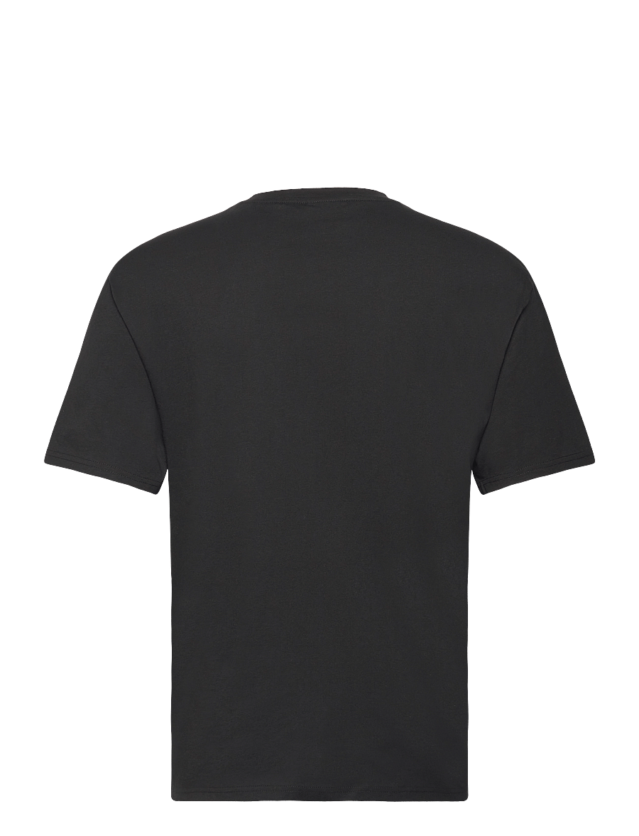HUGO - T-SHIRT RN RELAXED - kurzärmelig - black - 1