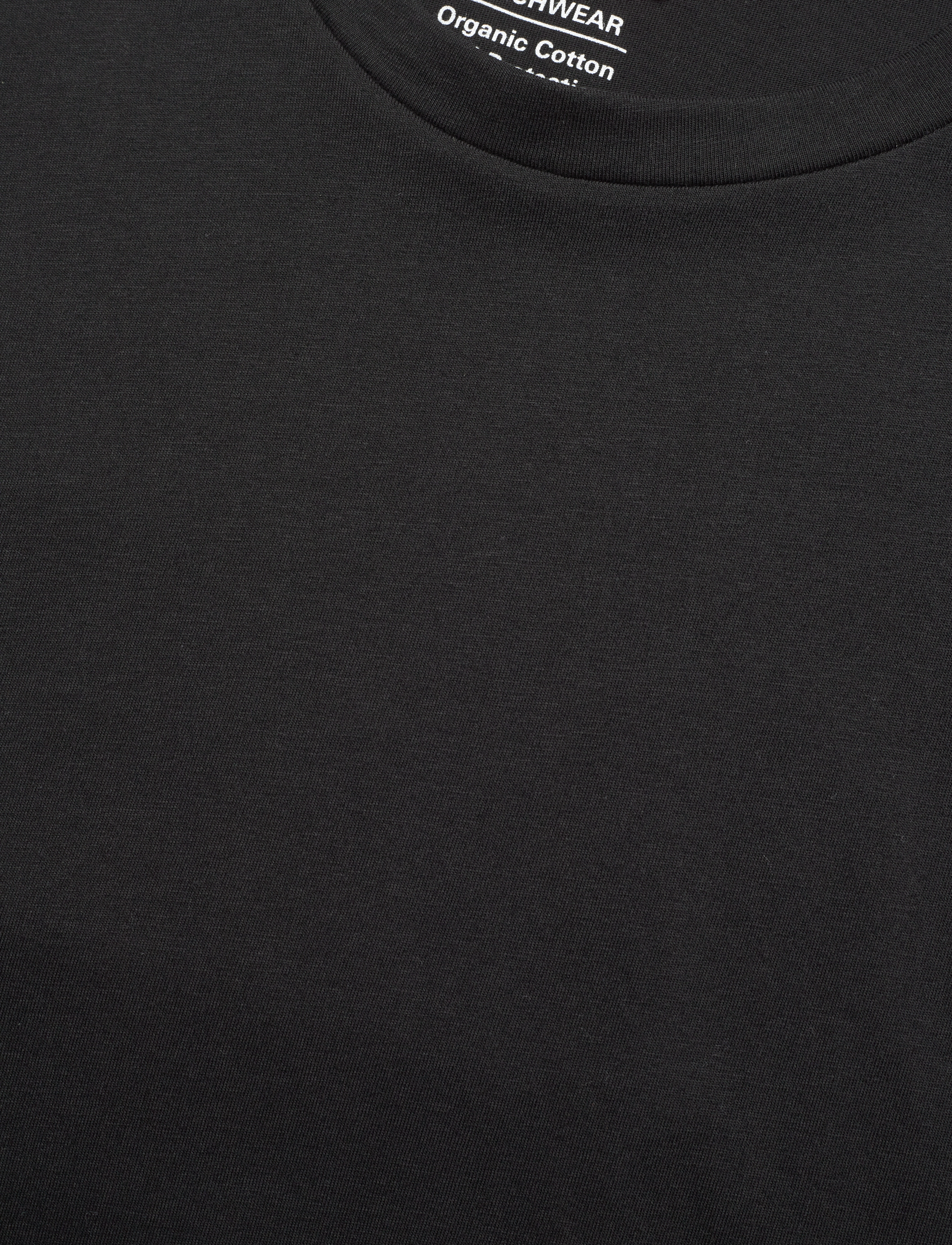 HUGO - T-SHIRT RN RELAXED - kurzärmelig - black - 2