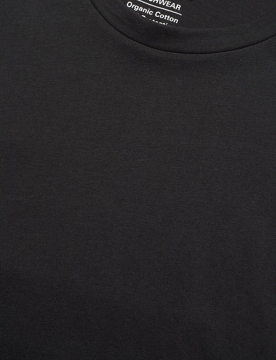 HUGO - T-SHIRT RN RELAXED - kurzärmelig - black - 2