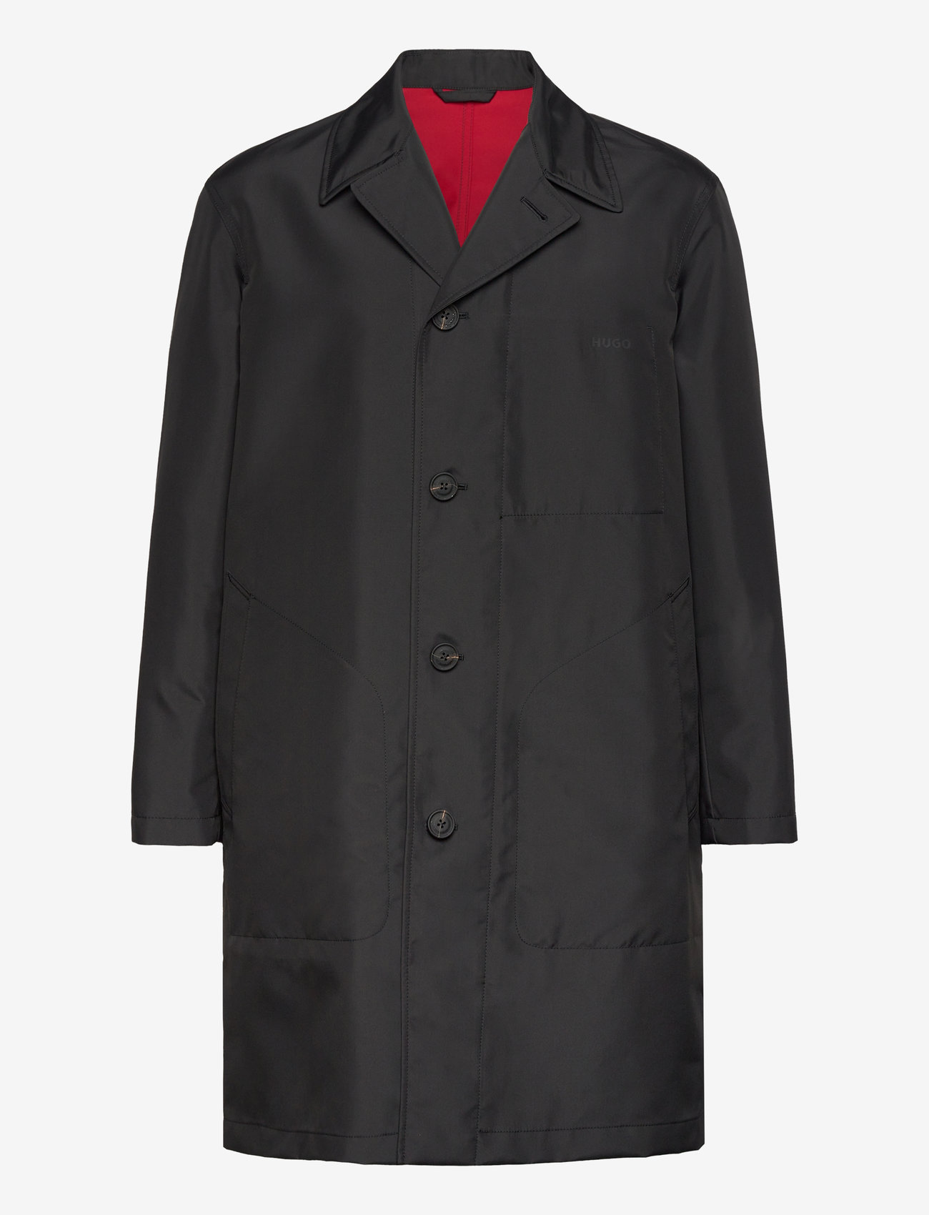 HUGO - Munir2331 - black - 0