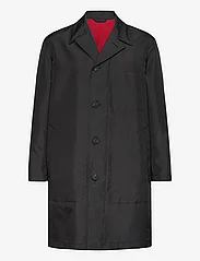 HUGO - Munir2331 - light coats - black - 0