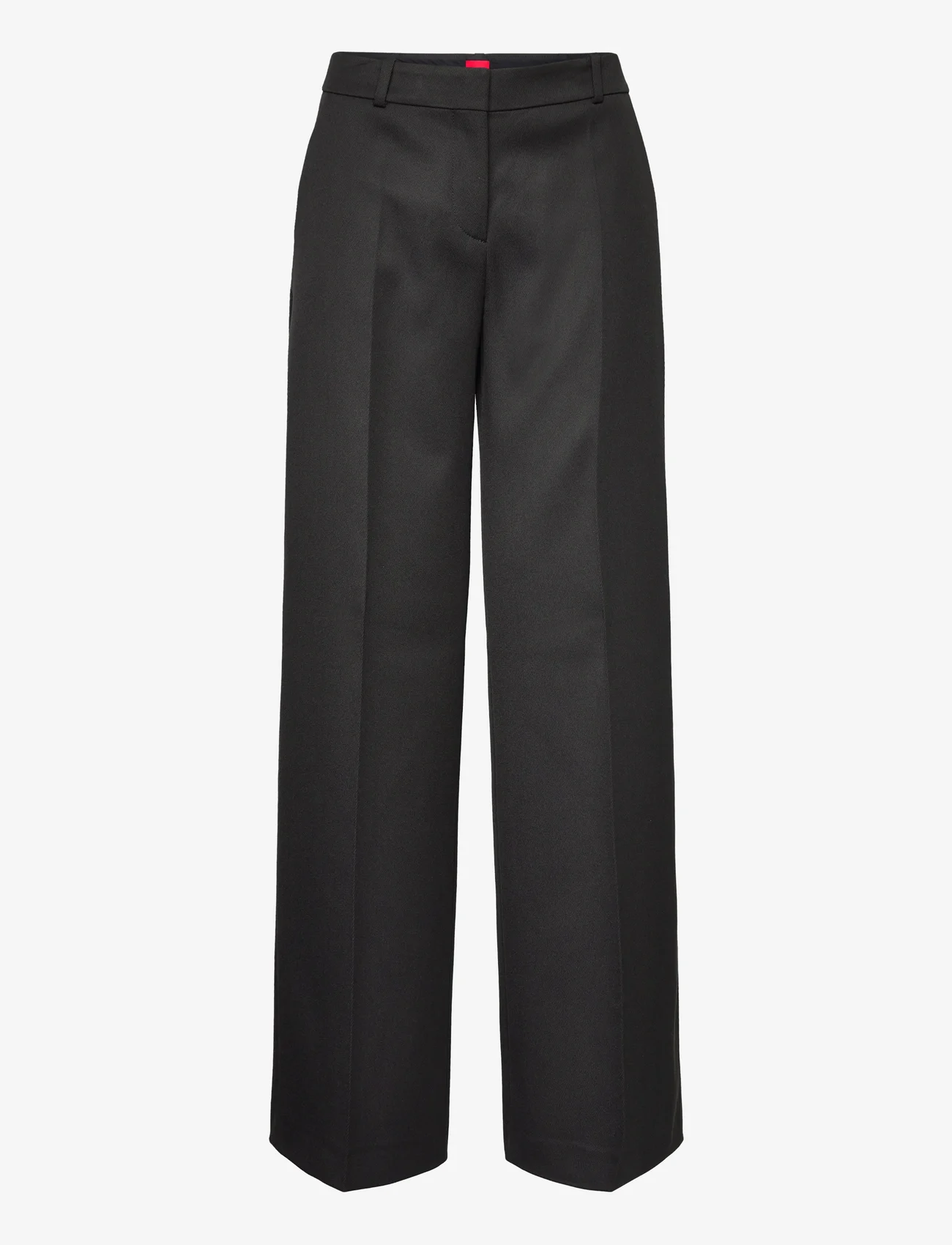 HUGO - Hoaka - tailored trousers - black - 0
