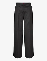 HUGO - Hoaka - tailored trousers - black - 0