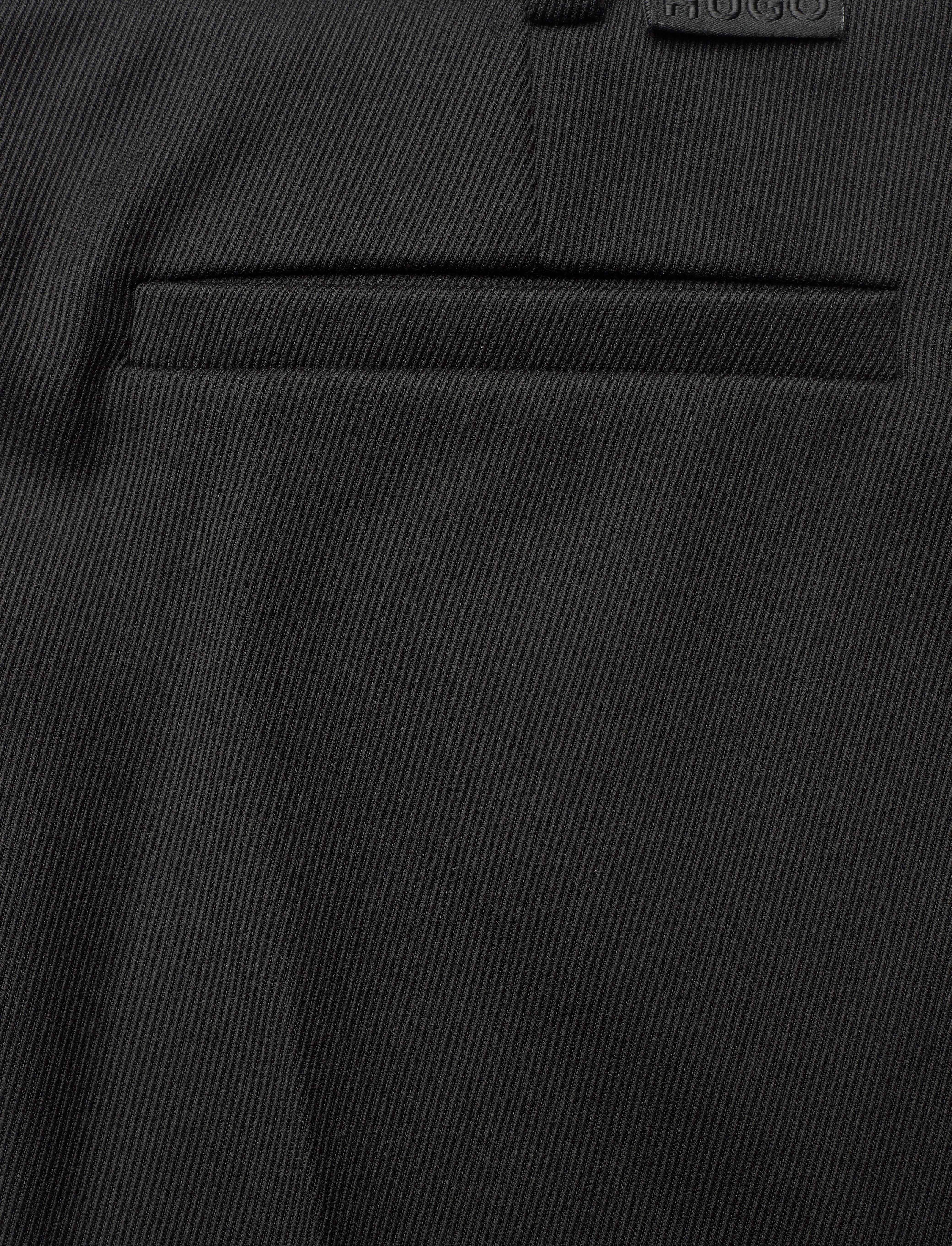 HUGO - Hoaka - black - 4