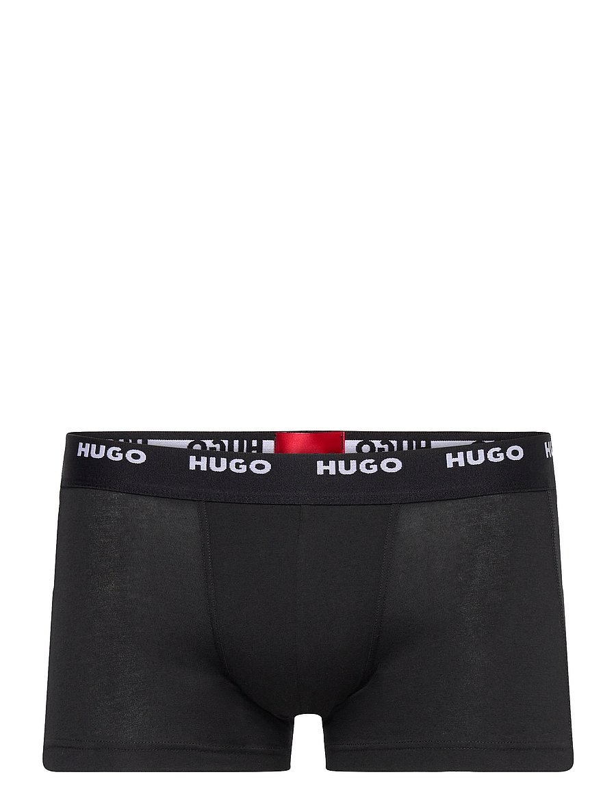 HUGO - TRUNK FIVE PACK - unterhosen im multipack - black - 2