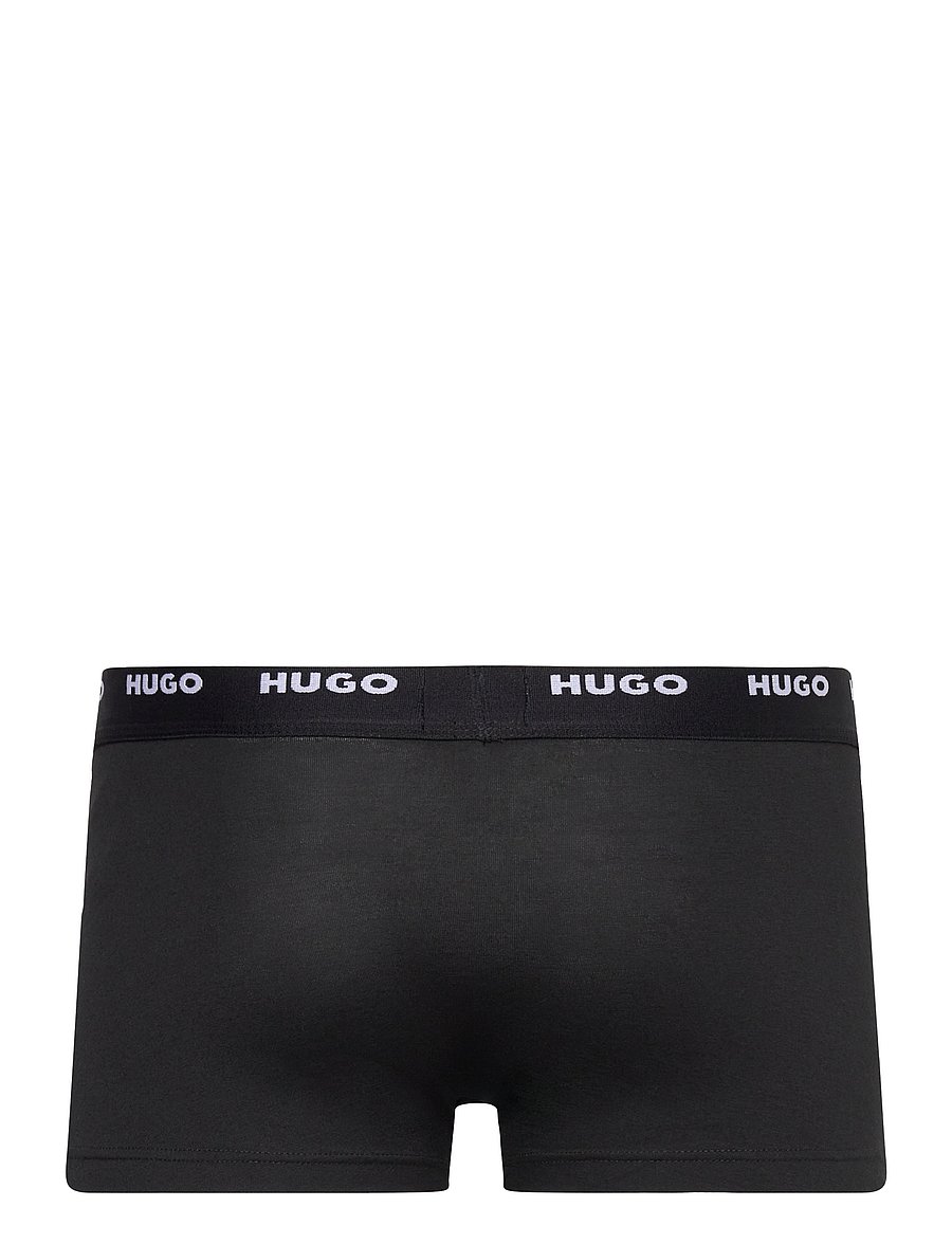 HUGO - TRUNK FIVE PACK - unterhosen im multipack - black - 3