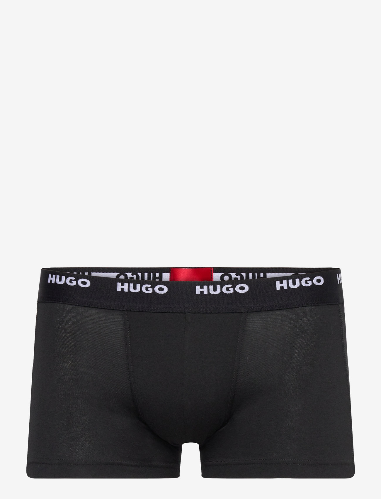 HUGO - TRUNK FIVE PACK - boxer briefs - black - 2